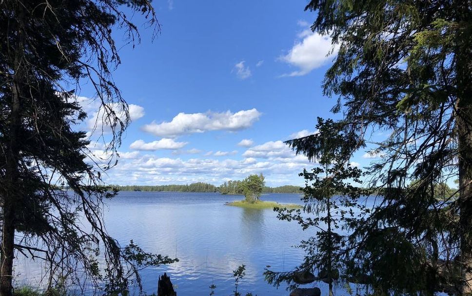 Outdoor view Photo
