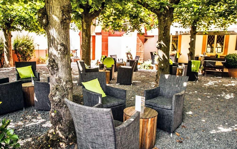 Patio Photo