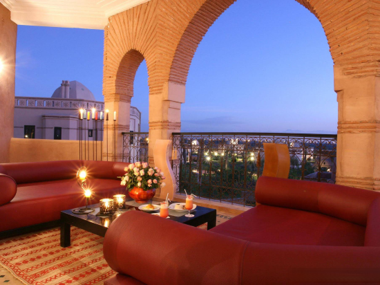 Balcony Photo