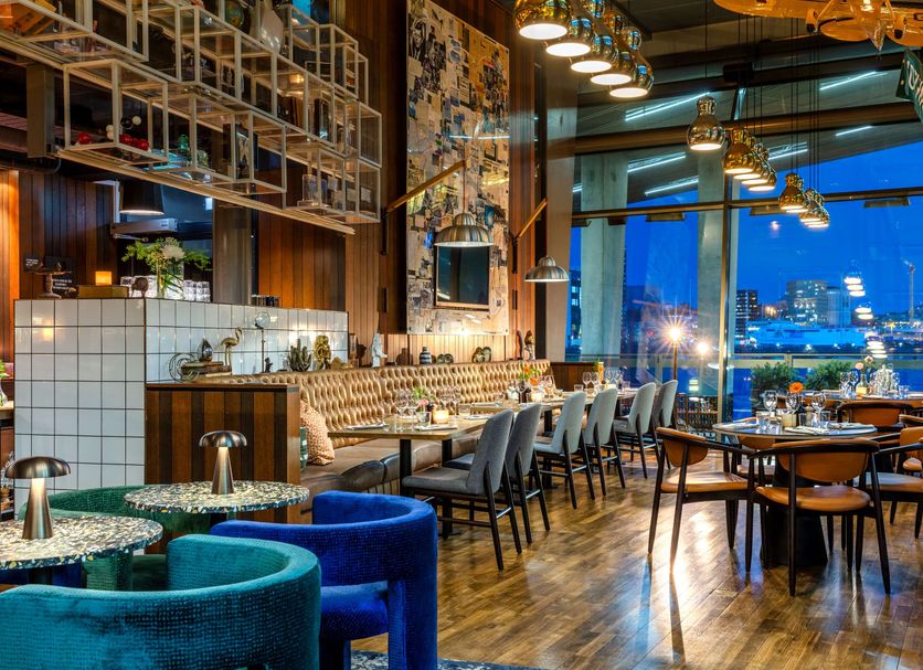 Restaurant Photo