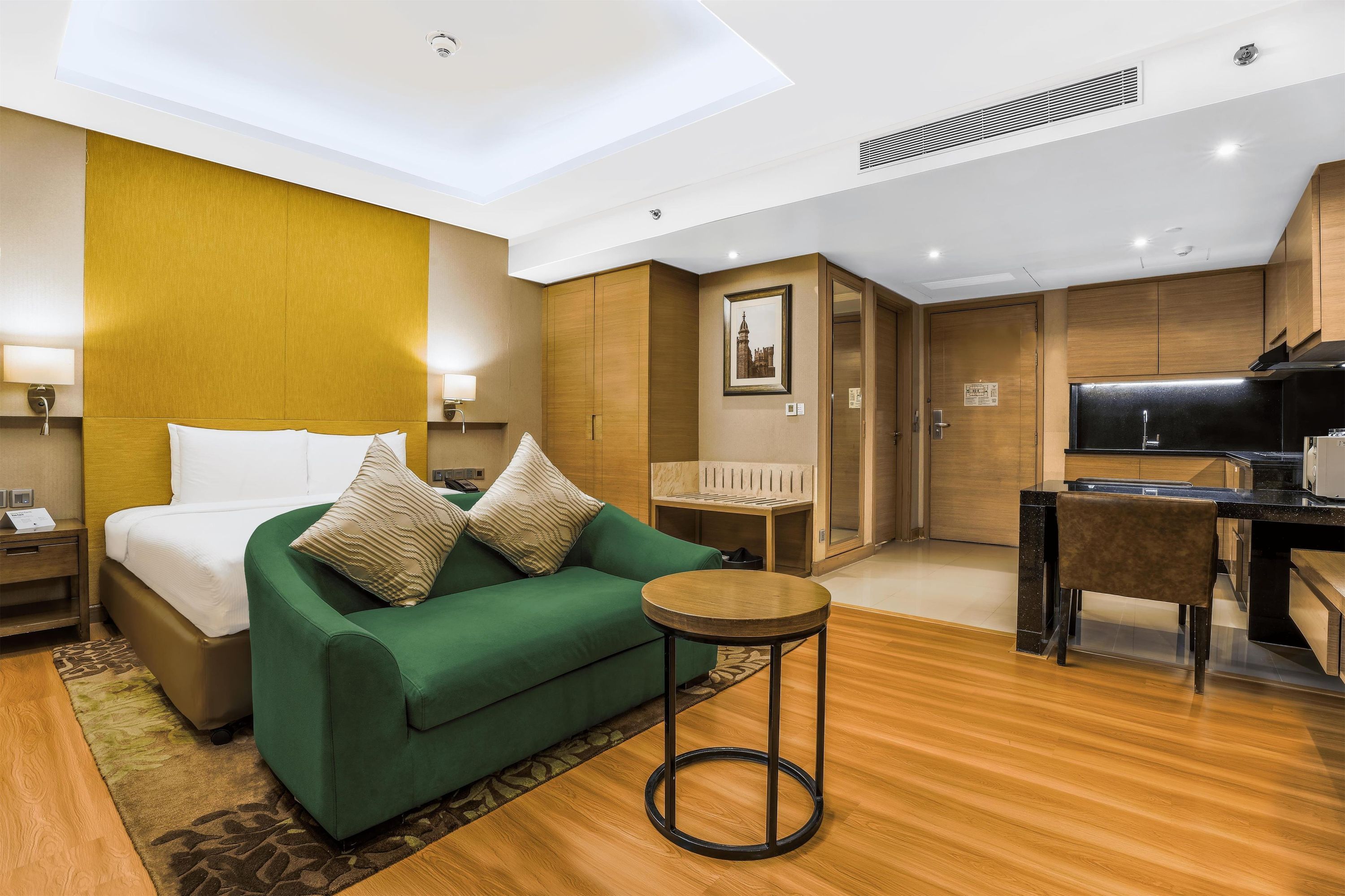 Bedroom