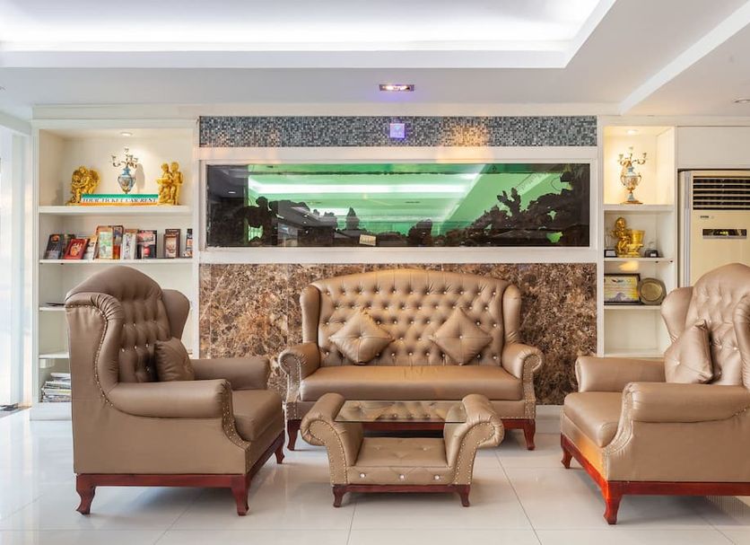 Lounge Photo
