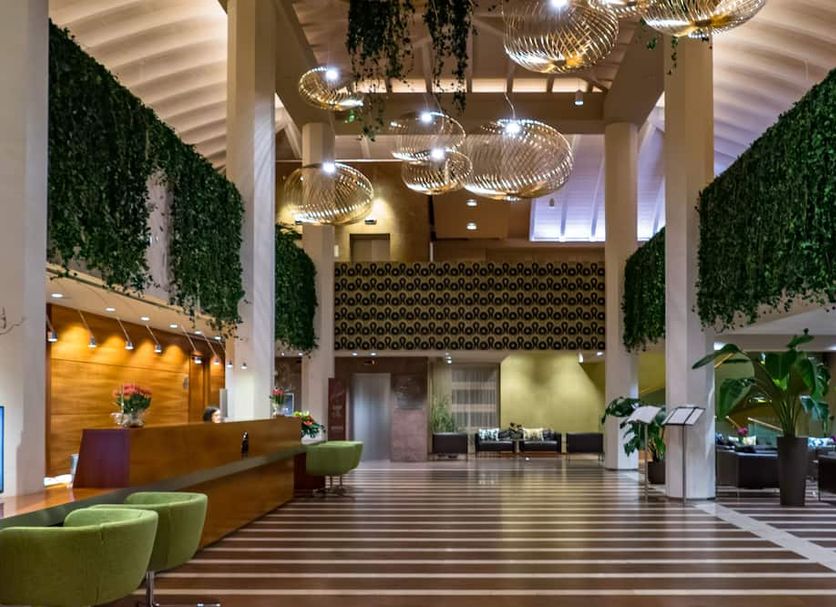 Lobby Photo
