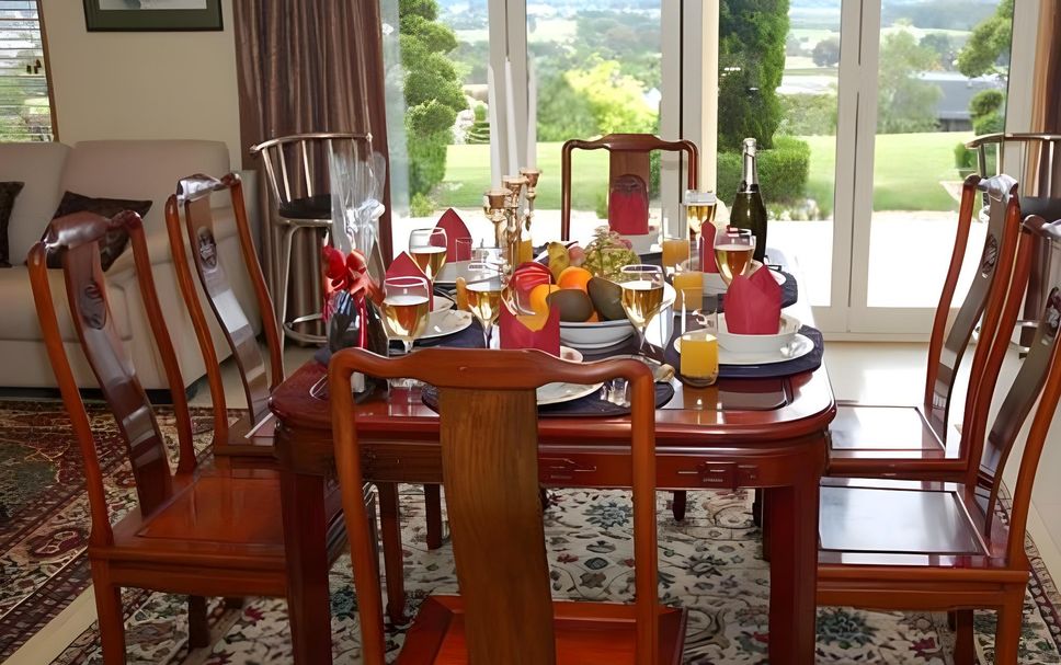 Dining room Photo