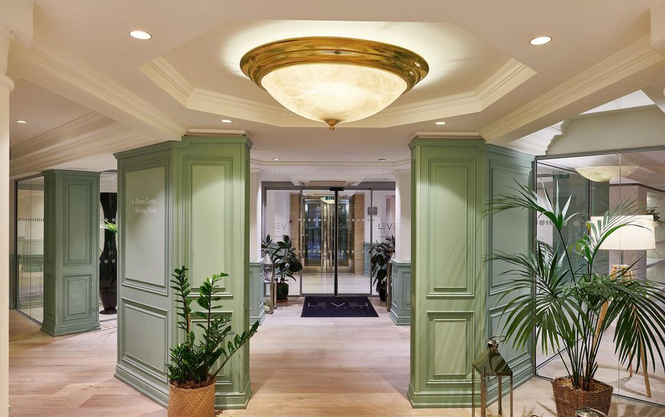 Lobby Photo