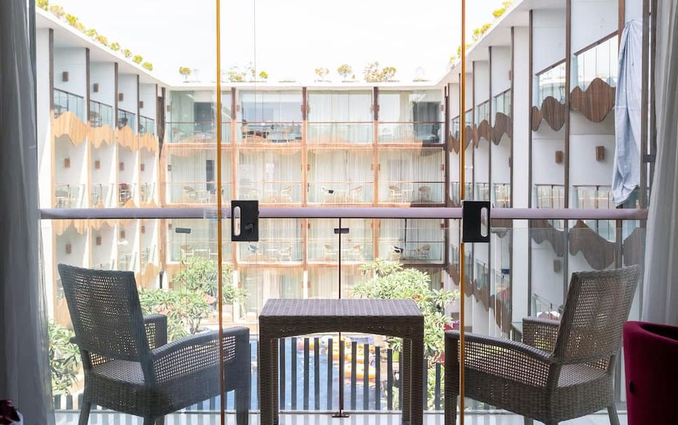 Balcony Photo