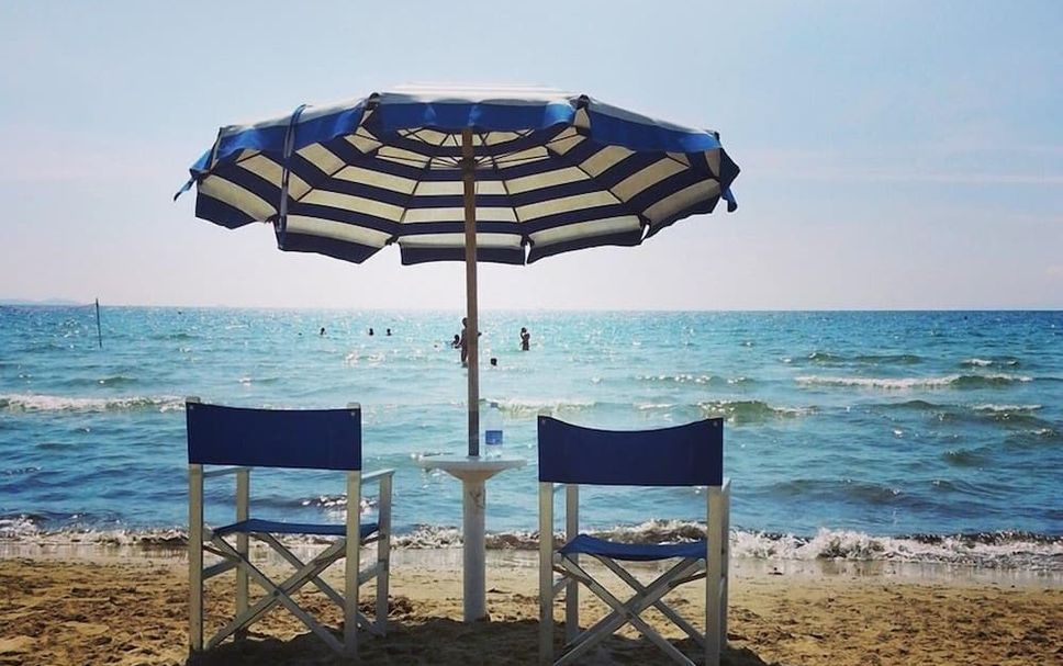 Beach Photo