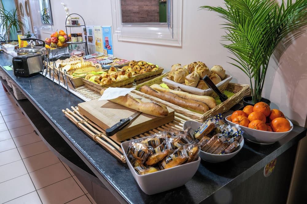 Buffet Photo