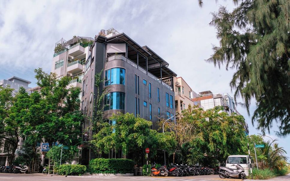Building Photo