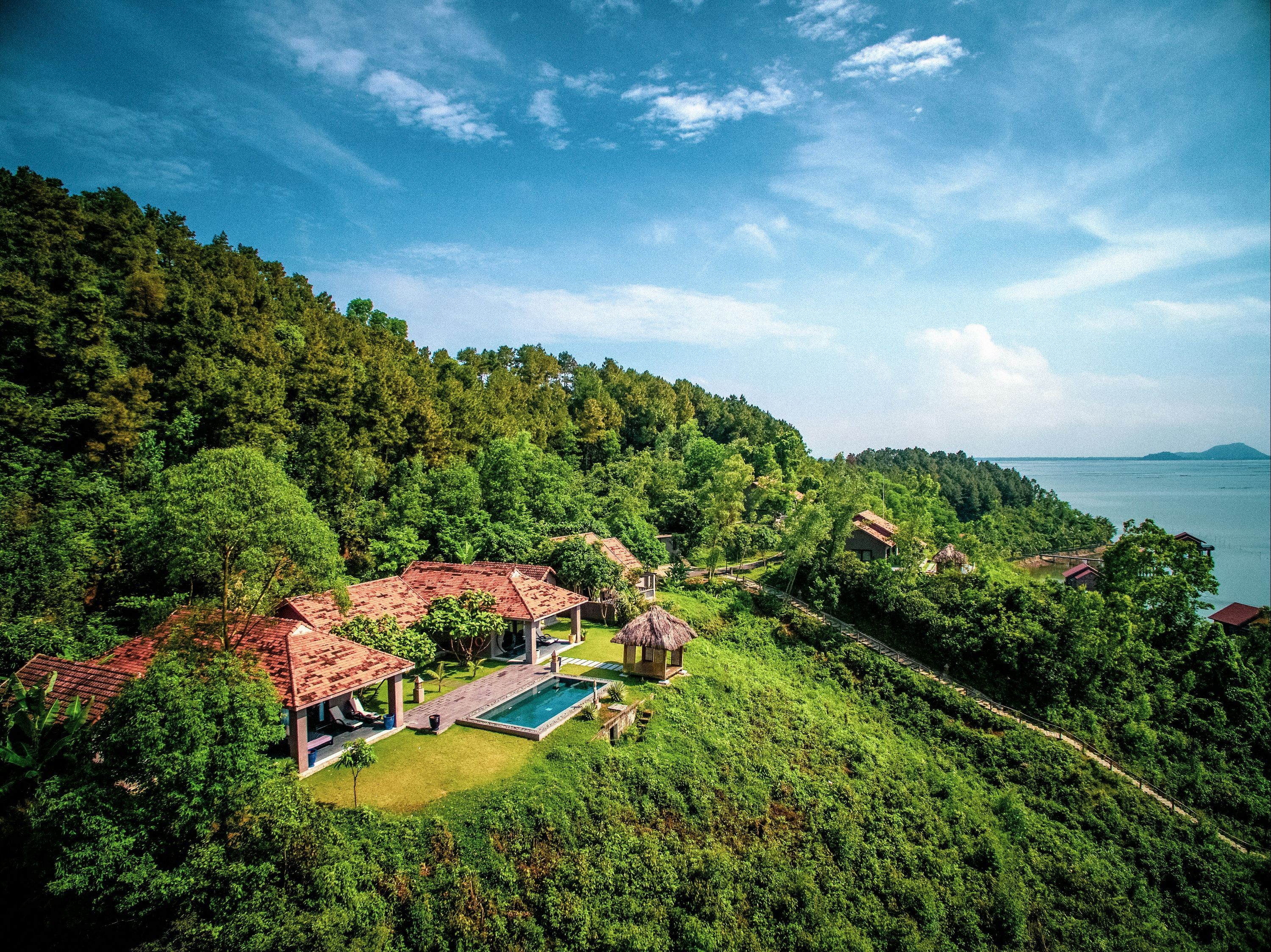 Outdoor view