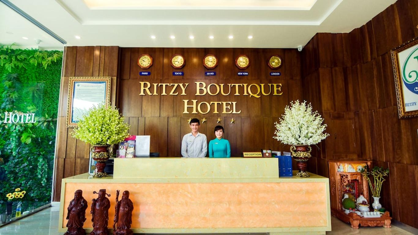 Ritzy Boutique Hotel Da Nang