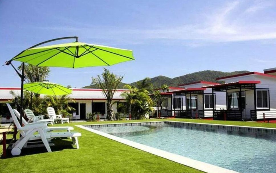 Pool Photo