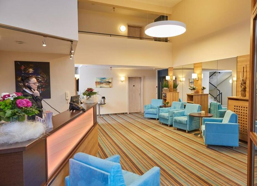 Lobby Photo