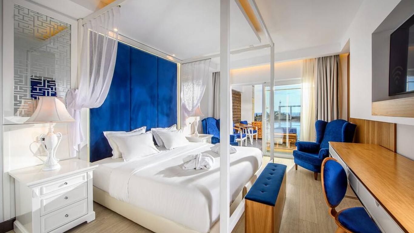 Minos Imperial Luxury Beach Resort & Spa Milatos