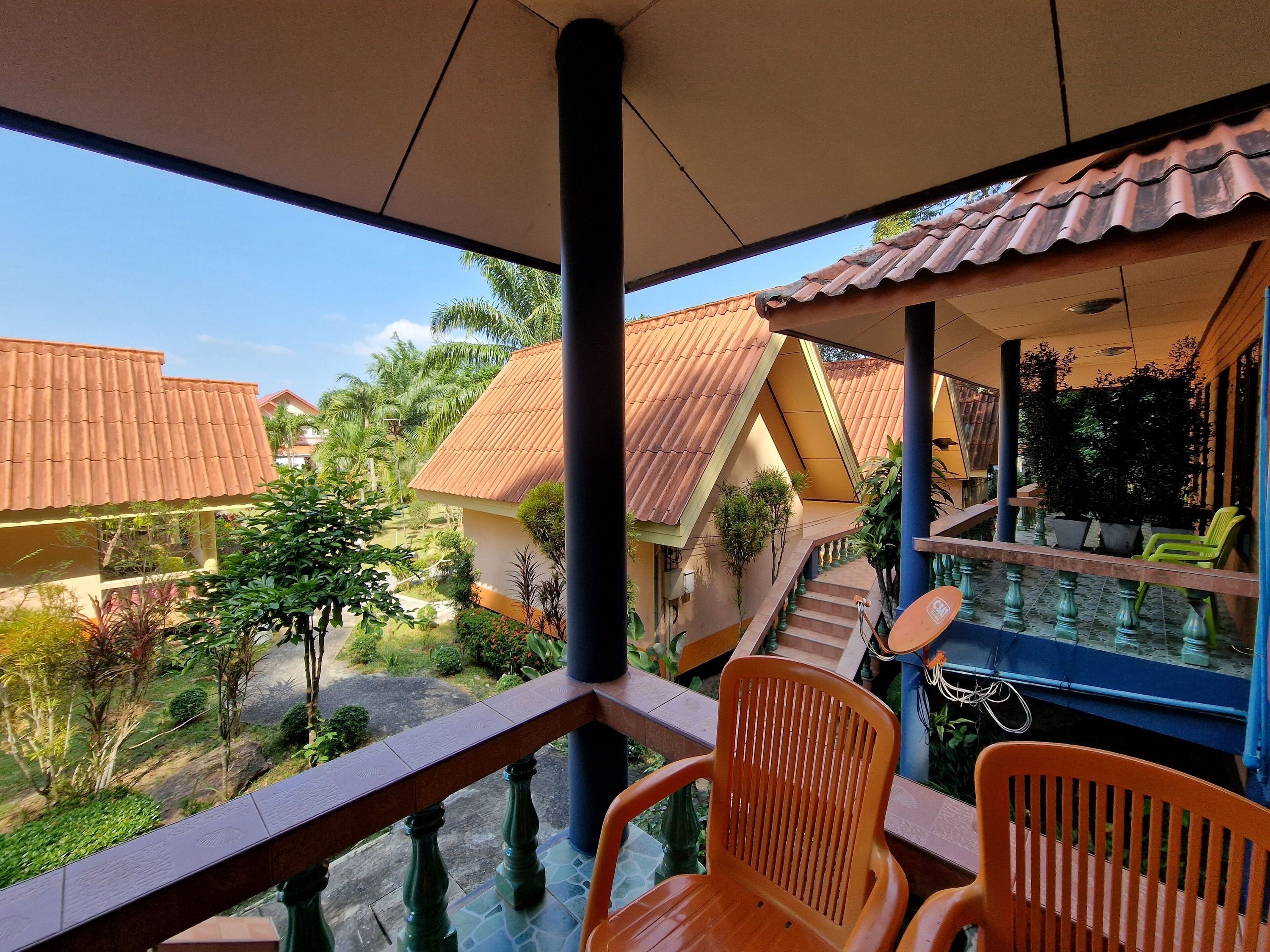 Balcony Photo