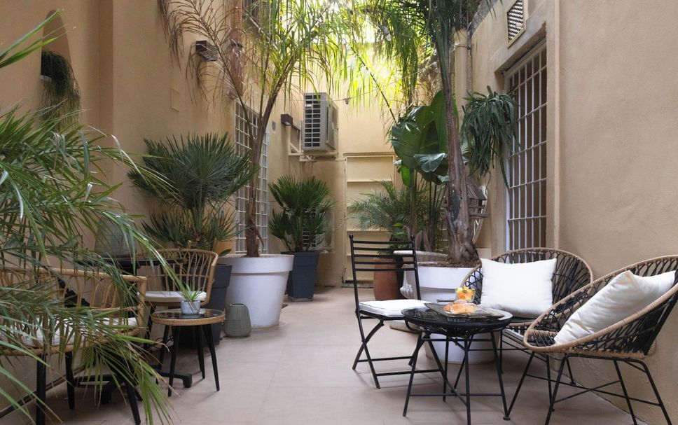 Patio Photo