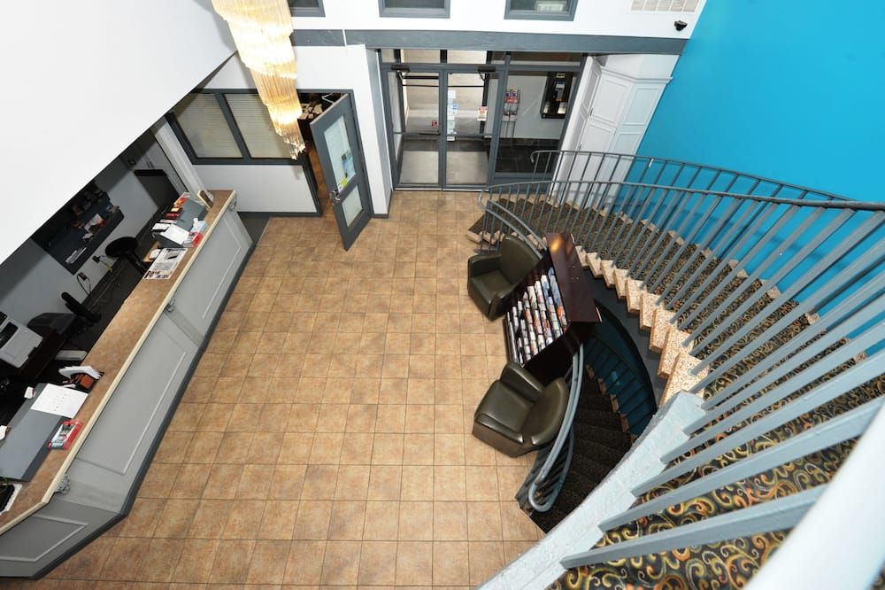 Stairs