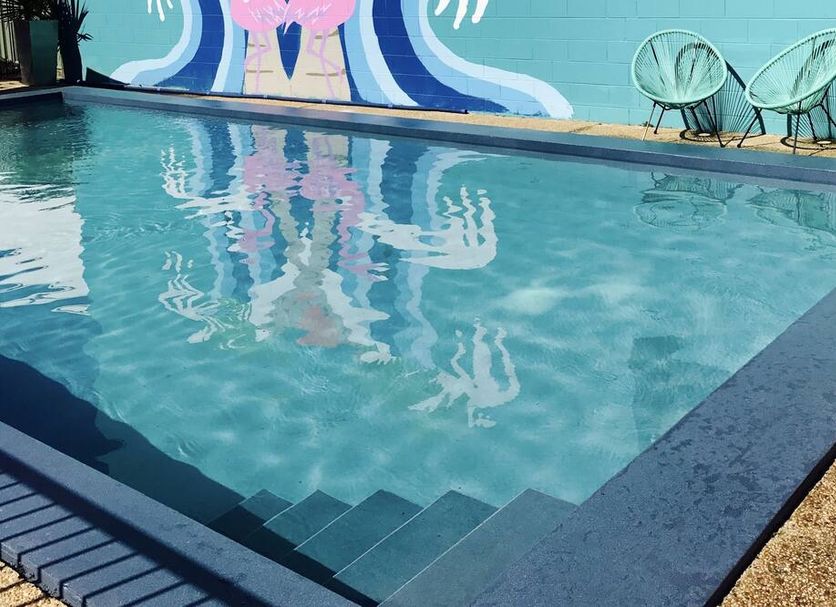 Pool Photo