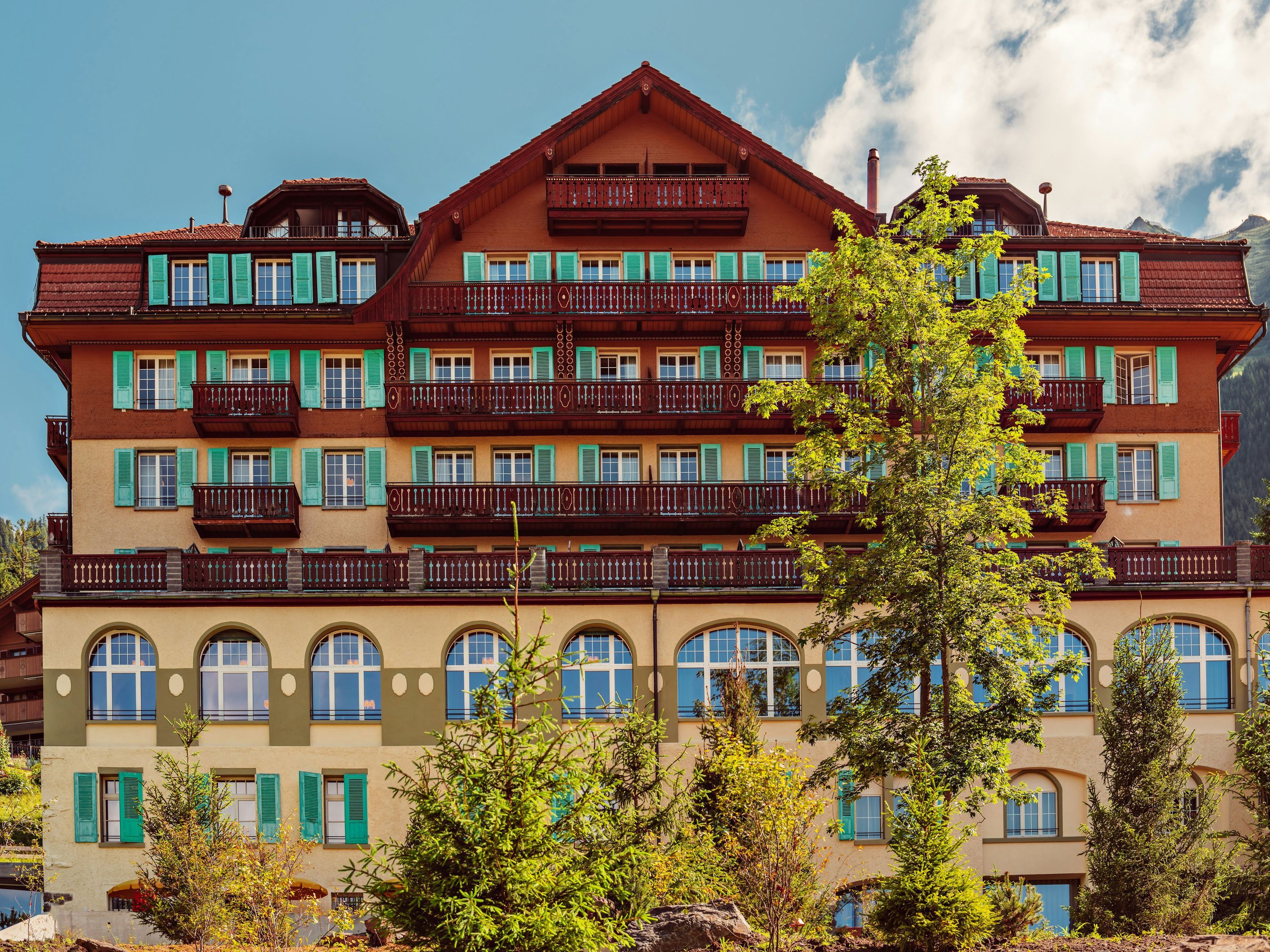 Building Photo