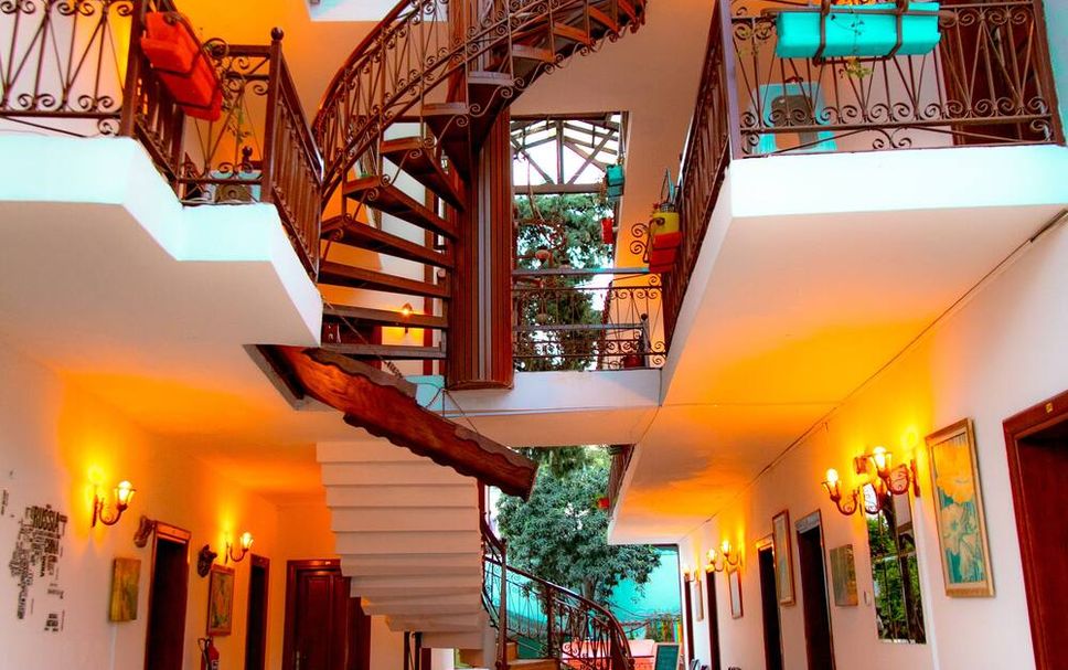 Stairs Photo