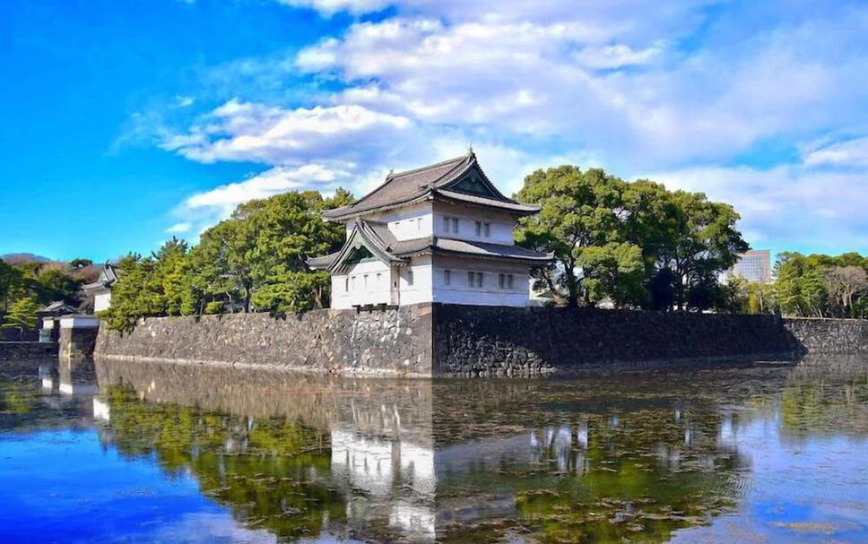 Outdoor view Photo