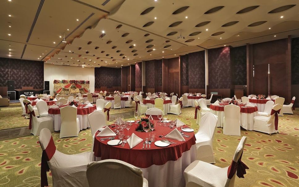 Banquet hall Photo