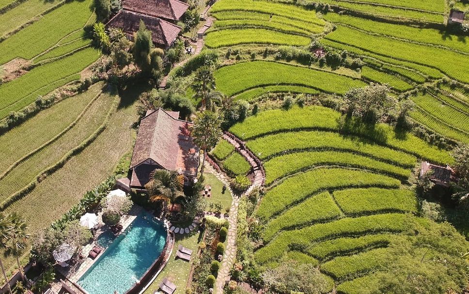 Outdoor view Photo