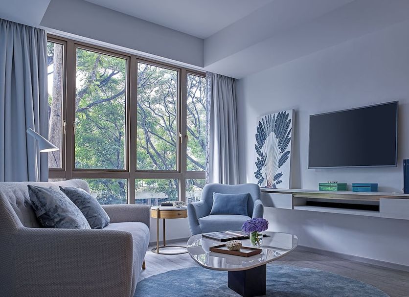 Living room Photo