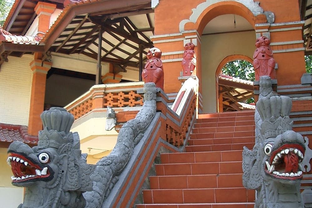 Stairs