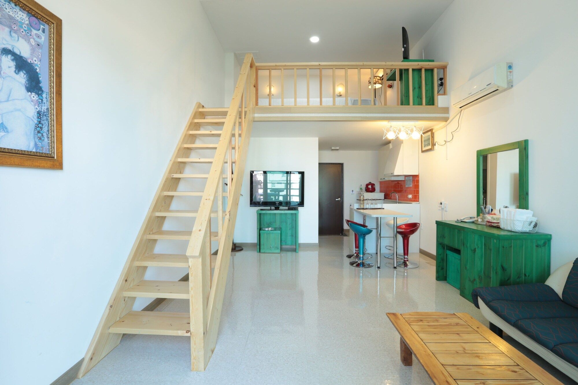 Stairs