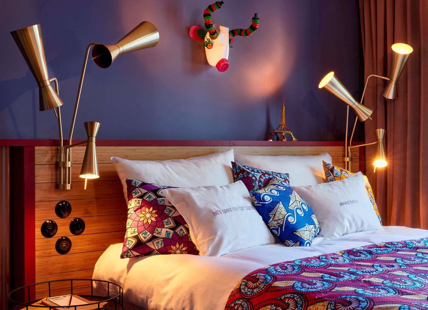 Bedroom Photo