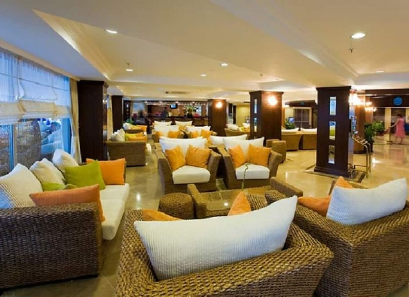 Lobby Photo