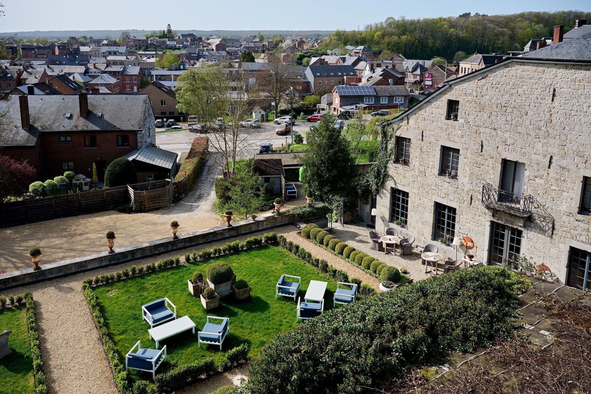 Outdoor view