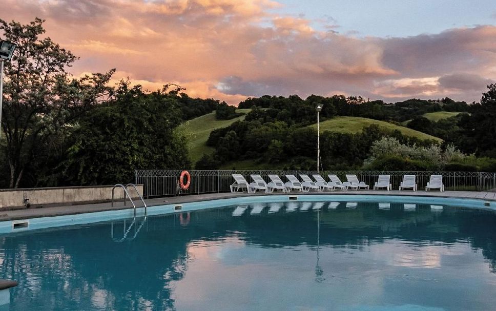 Pool Photo