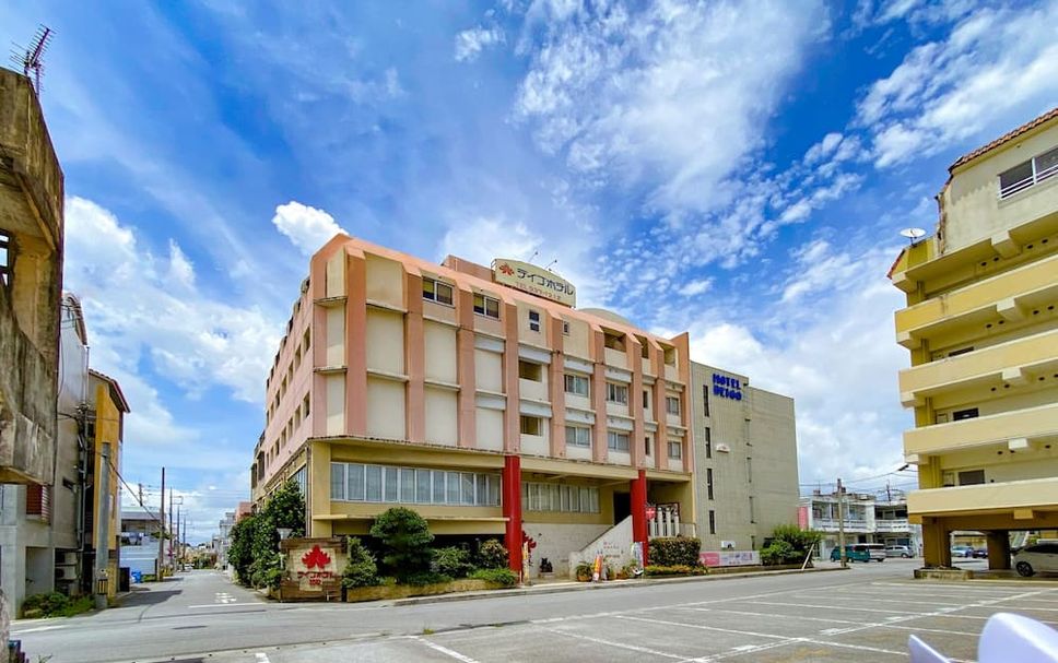 Building Photo