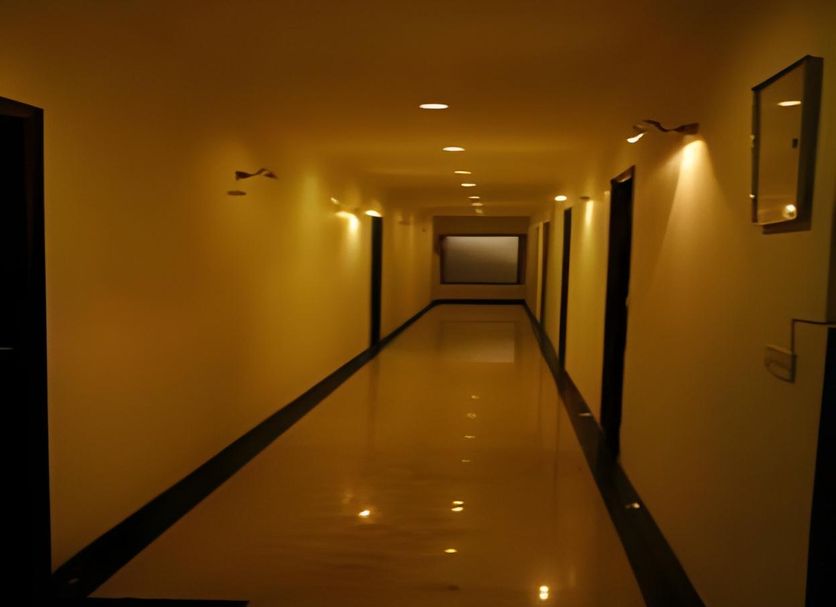 Hallway Photo
