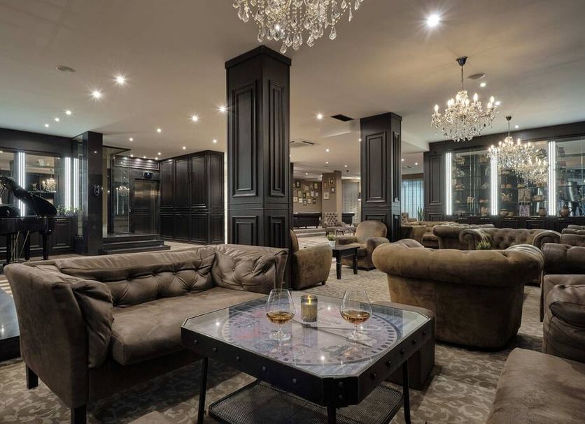 Lounge Photo