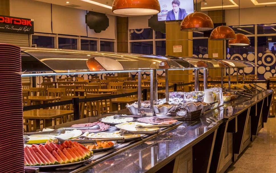 Buffet Photo