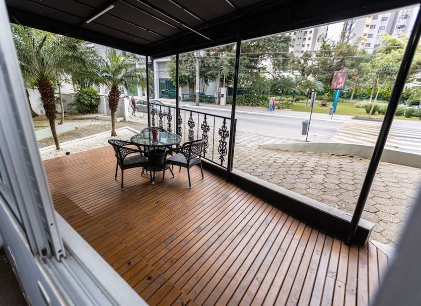 Balcony Photo