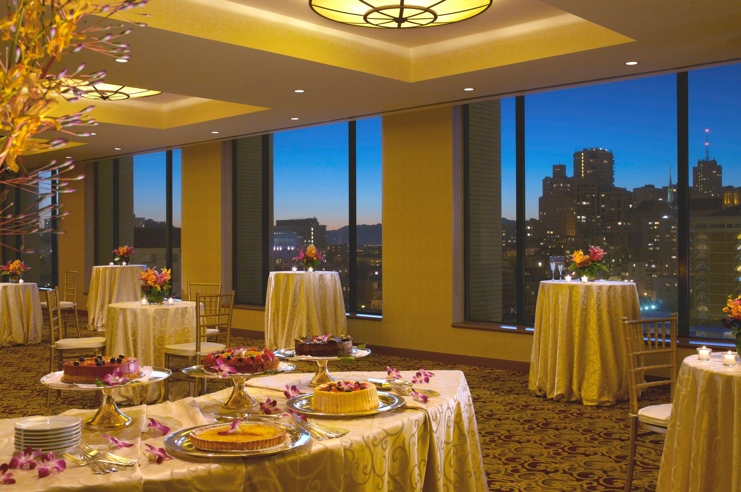Banquet hall