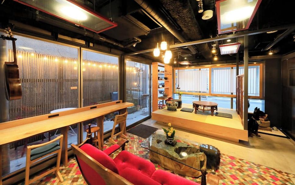 Lounge Photo