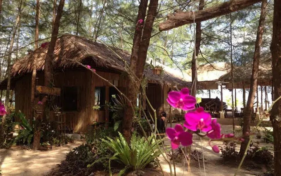 Outdoor view Photo