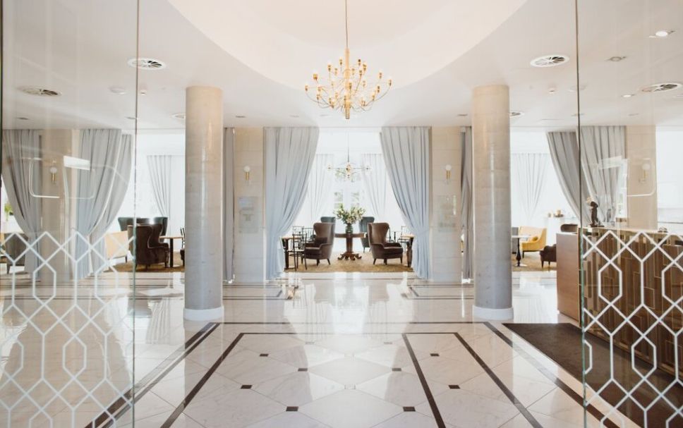 Lobby Photo