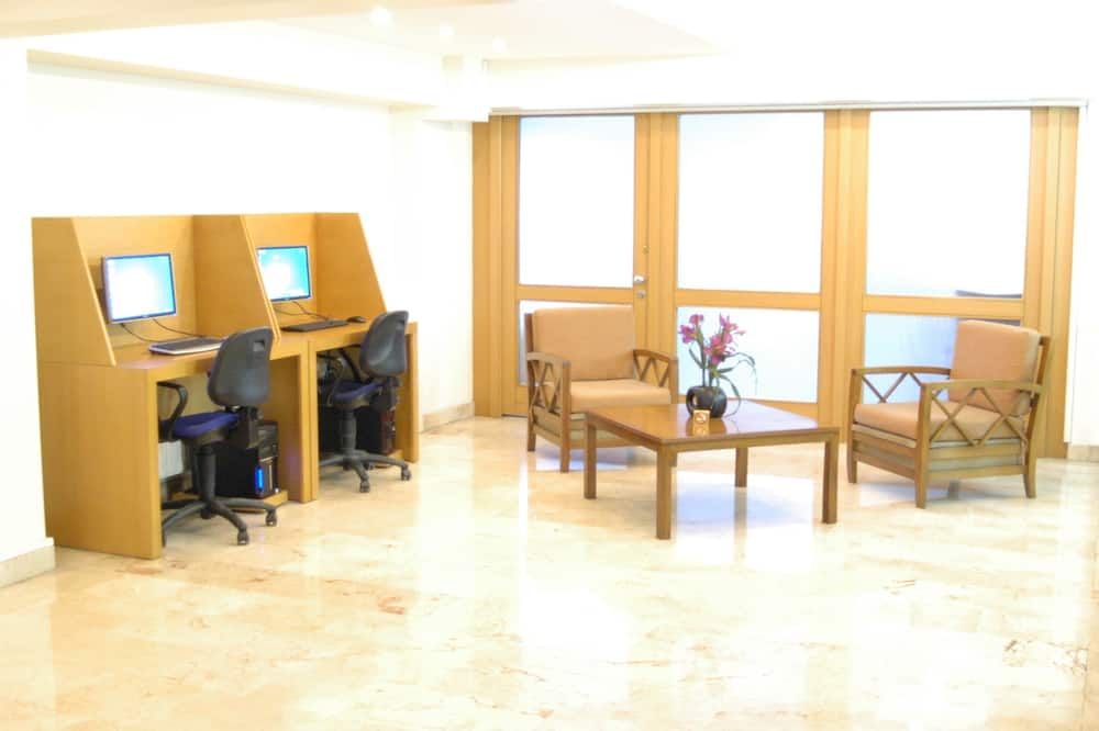 Business centre