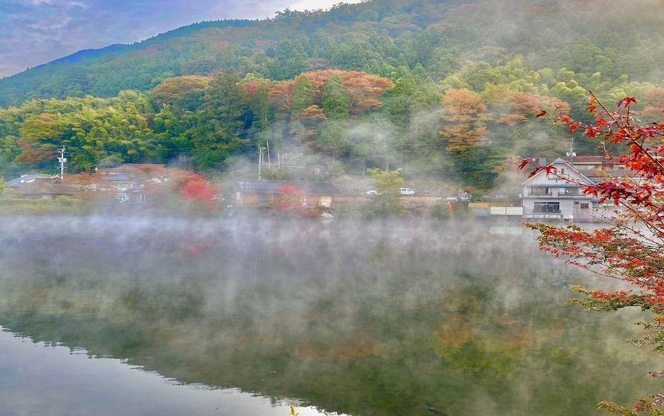 Outdoor view Photo