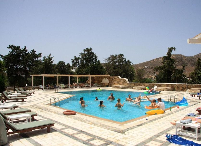 Pool Photo