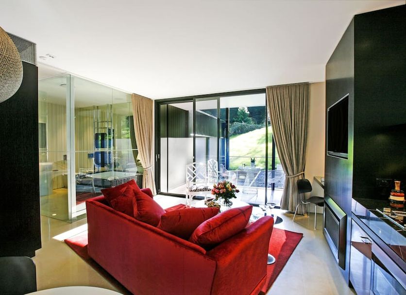 Living room Photo