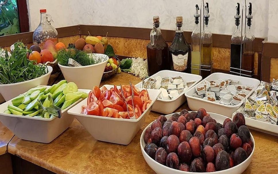 Restaurant Photo