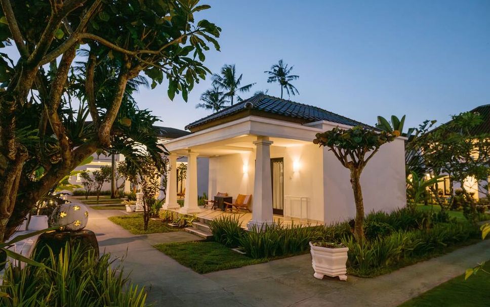Outdoor view Photo