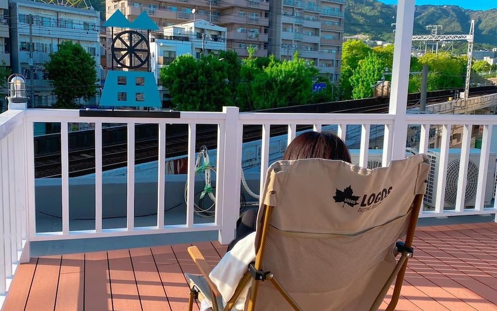 Balcony Photo